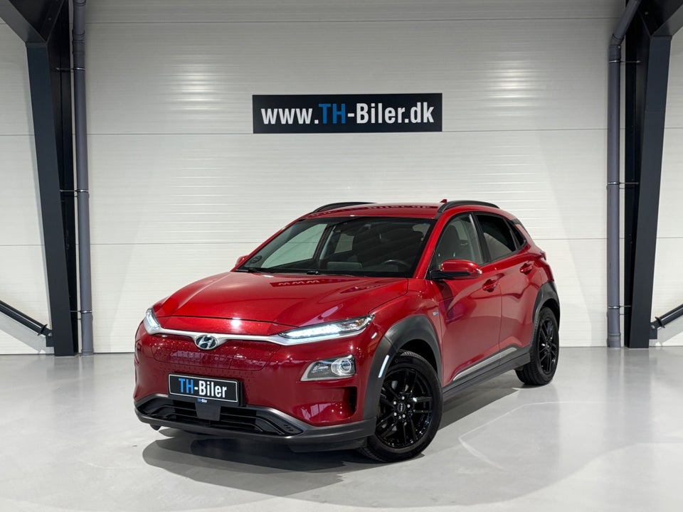 Hyundai Kona 39 EV Advanced 5d