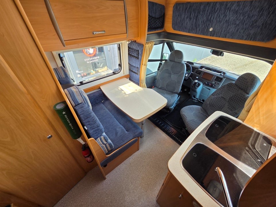 Ford Chausson 2,2 TDCi Flash 3d