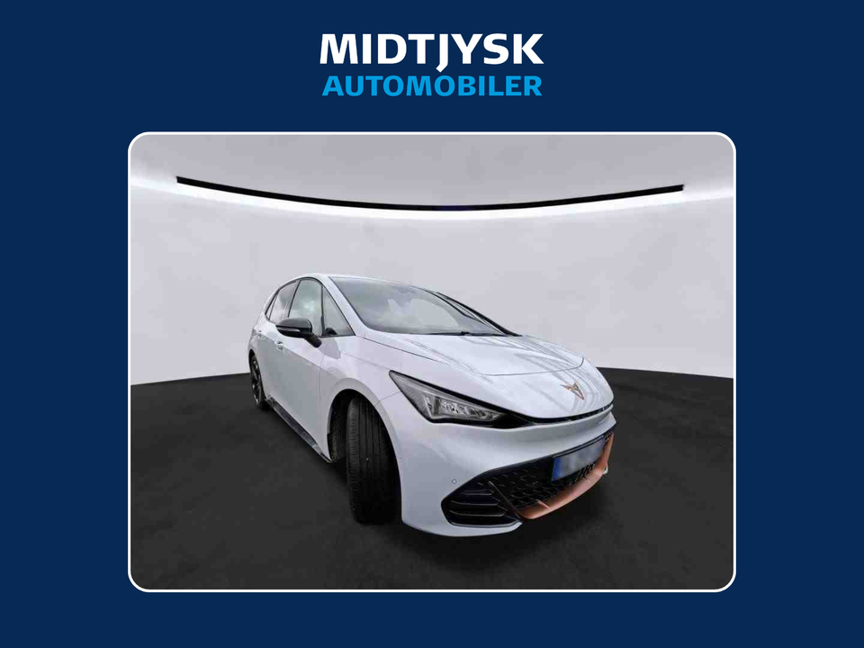 Cupra Born 58 High 5d