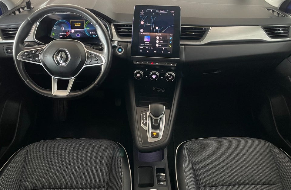 Renault Captur 1,6 E-Tech Intens 5d