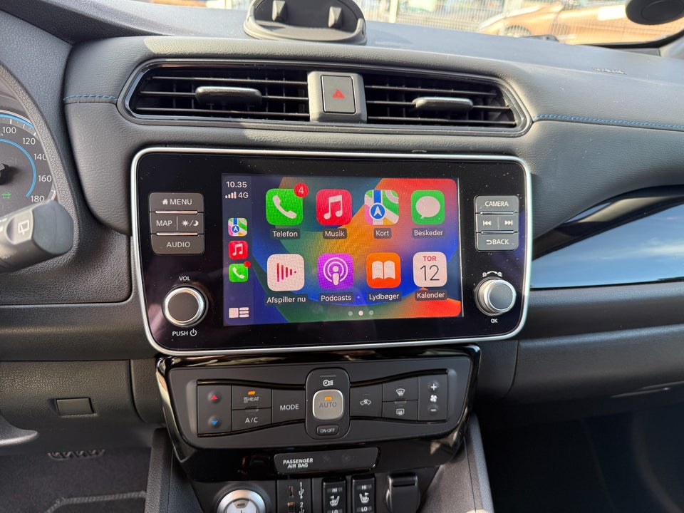 Nissan Leaf 40 Tekna 5d