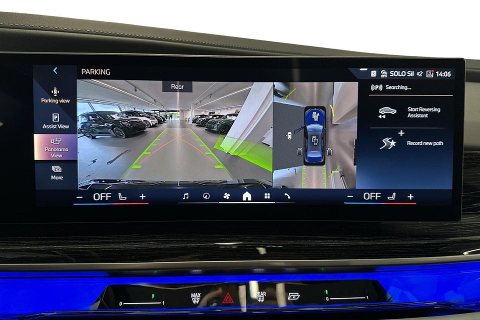 BMW i7 eDrive50 M-Sport 4d