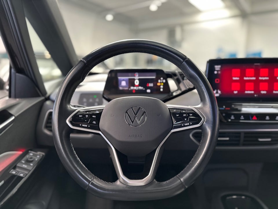VW ID.3 58 Pro Performance Tech 5d