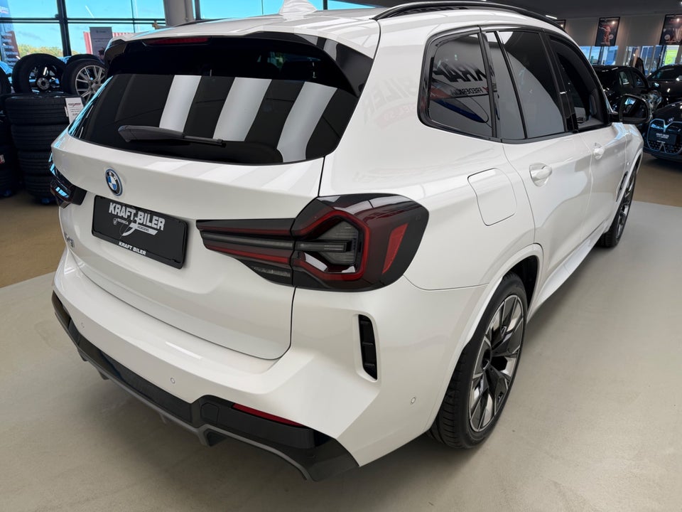BMW iX3 Charged Plus M-Sport 5d