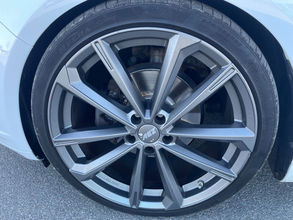 Ford Mondeo 2,0 TDCi 180 Titanium aut. 5d