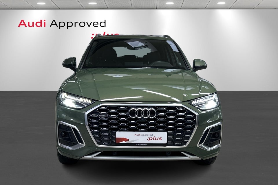 Audi Q5 50 TFSi e S-line Sportback quattro S-tr. 5d