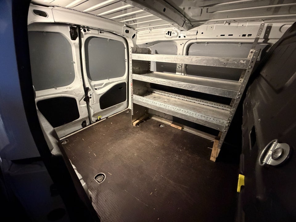 Peugeot Partner 1,5 BlueHDi 100 L1V1 Ultimate Van