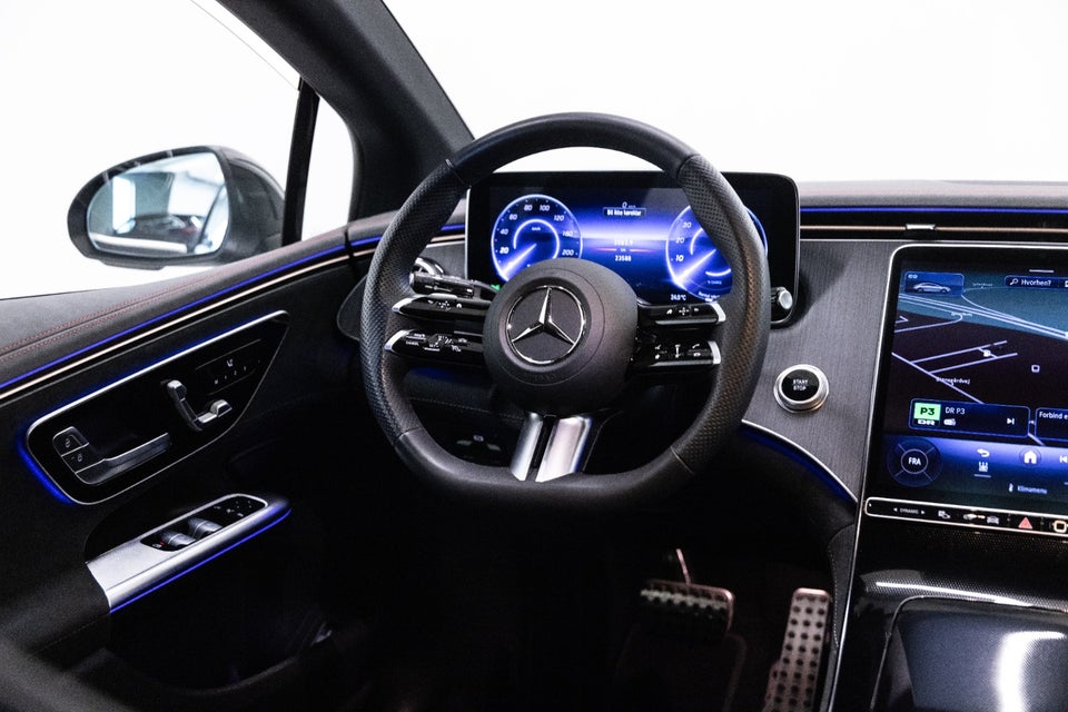 Mercedes EQE350 AMG Edition 4d