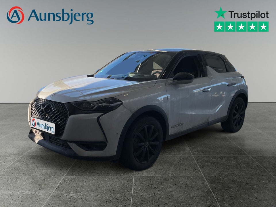 DS DS 3 CrossBack 50 E-Tense Performance Line Pack 5d