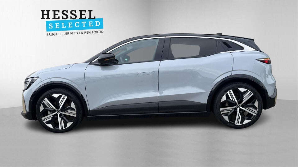 Renault Megane E-Tech 60 Iconic 5d