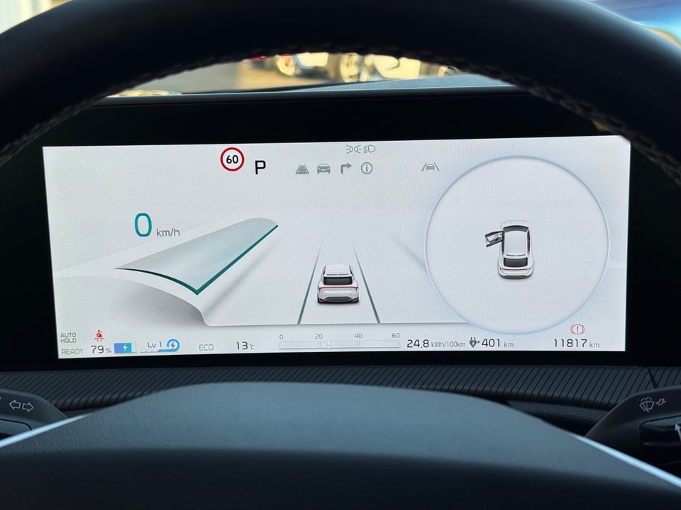 Kia EV6 77 Long Range Performance GT-Line AWD 5d