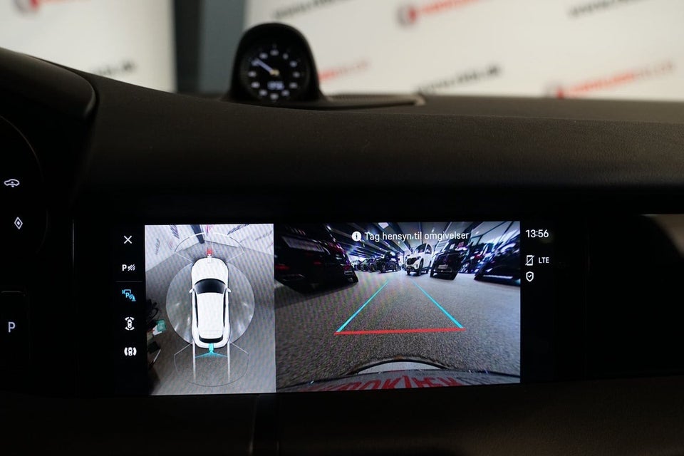 Porsche Taycan 4S Performance+ Sport Turismo 5d