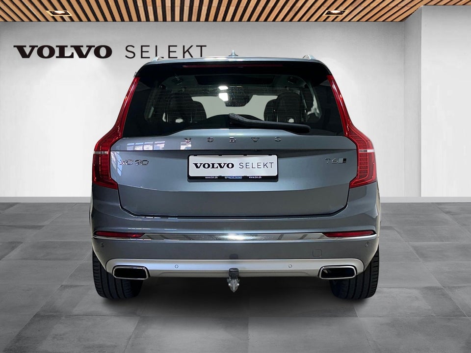 Volvo XC90 2,0 T6 310 Inscription aut. AWD 7prs 5d