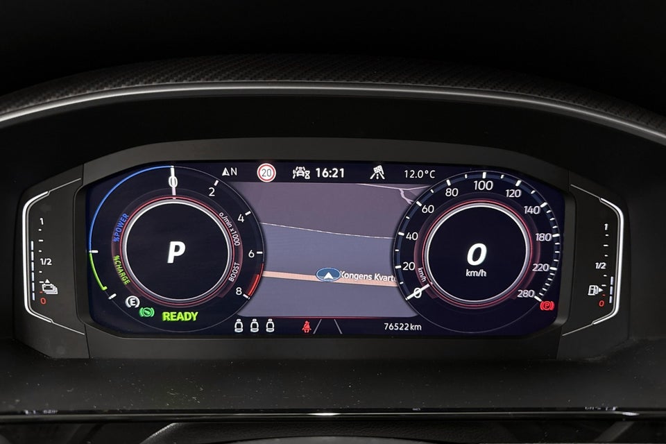 VW Arteon 1,4 eHybrid R-line Shooting Brake DSG 5d