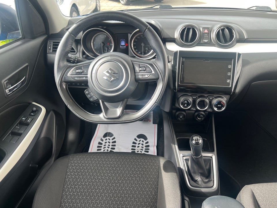 Suzuki Swift 1,2 Dualjet mHybrid Exclusive+ 5d