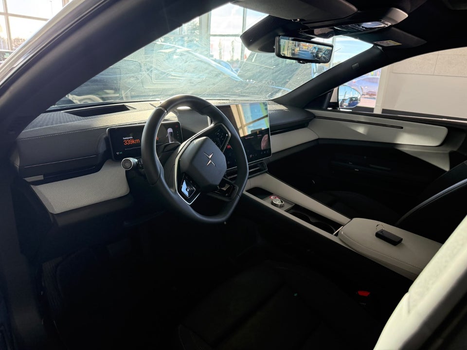 Polestar 4 Coupé Nordic Edition RWD 5d