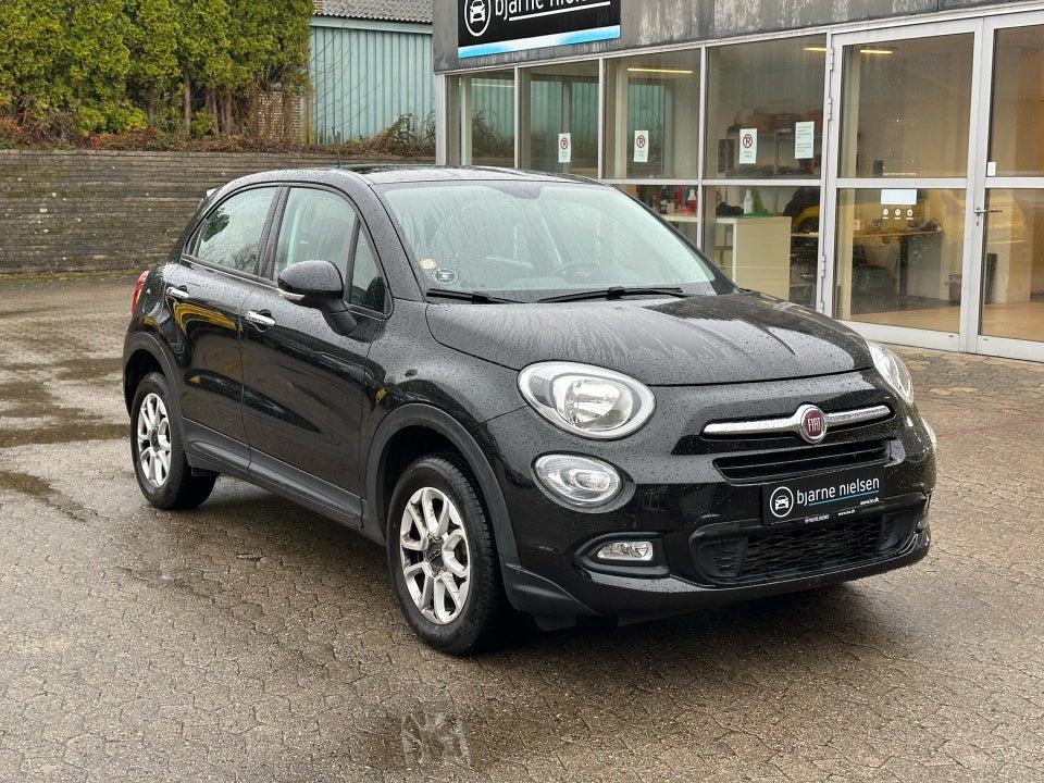 Fiat 500X 1,4 M-Air 140 Popstar 5d