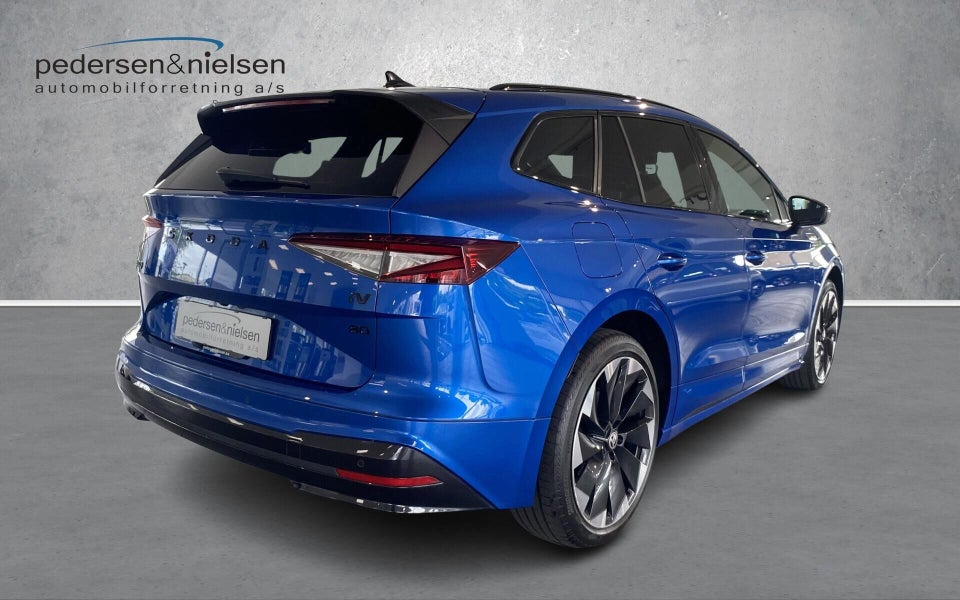 Skoda Enyaq 80 iV Sportline 5d