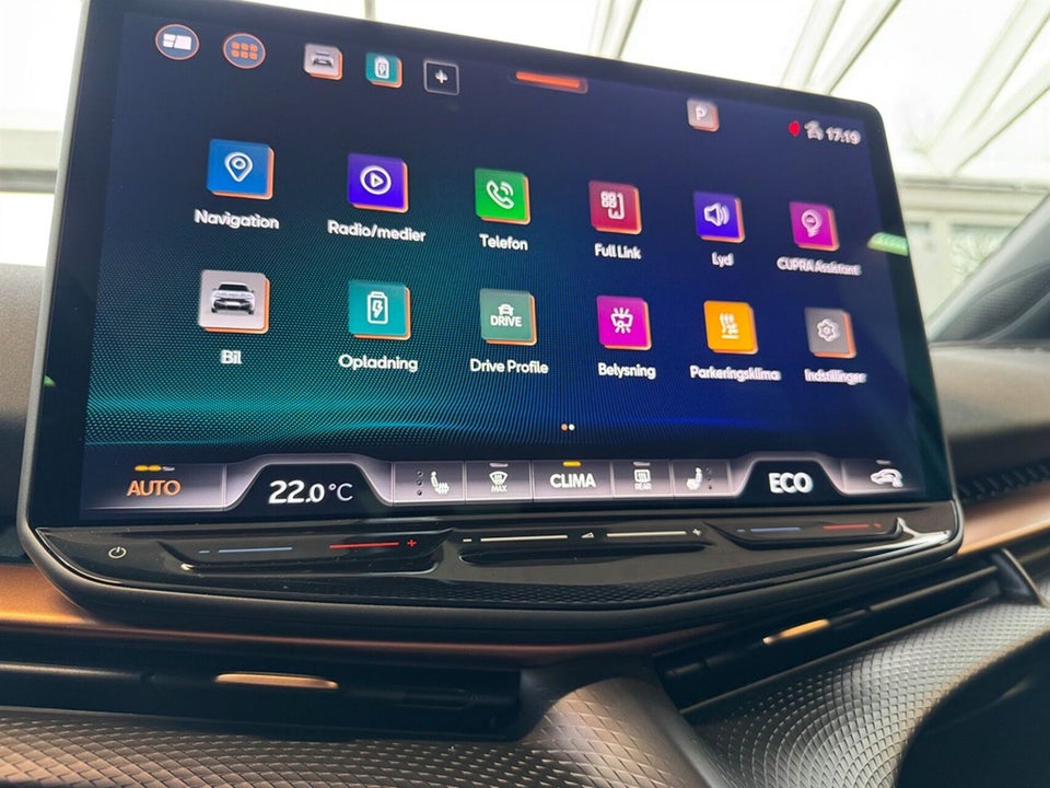 Cupra Tavascan 77 Endurance 5d