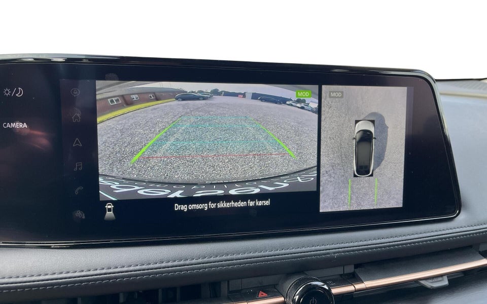 Nissan Ariya 87 Advance 5d