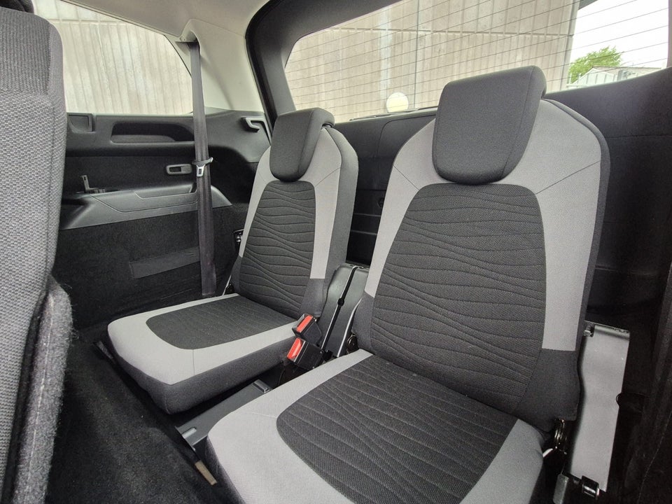 Citroën Grand C4 Picasso 1,6 BlueHDi 120 Iconic EAT6 7prs 5d