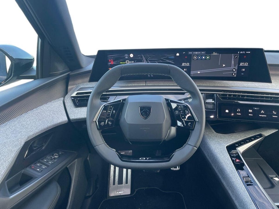 Peugeot e-5008 77 GT Pack 7prs 5d