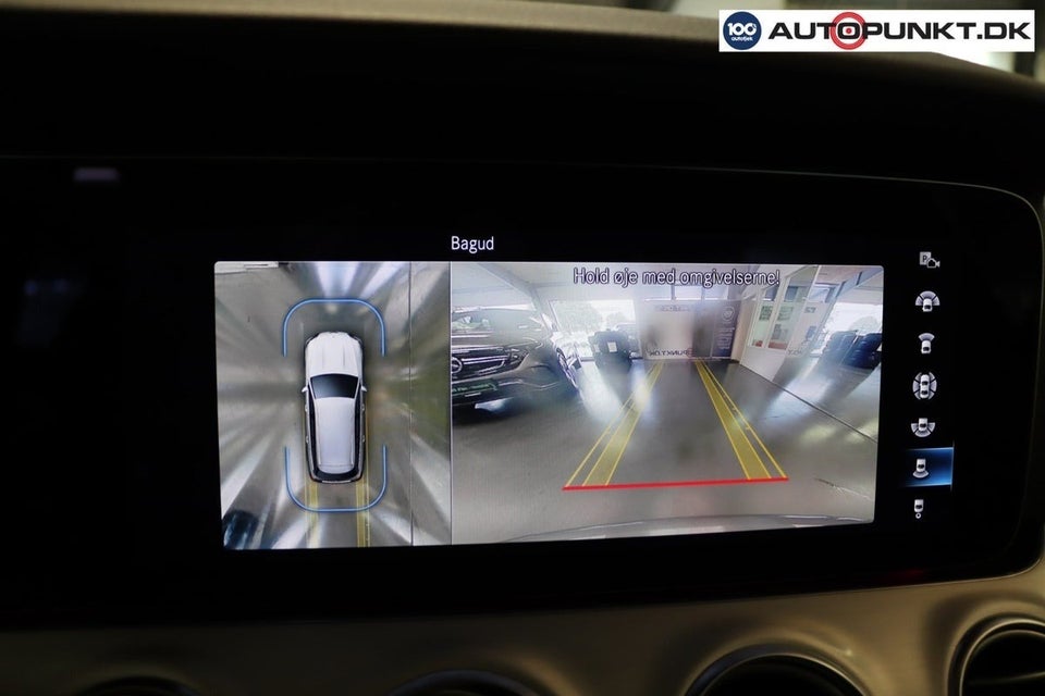 Mercedes E300 de 2,0 Advantage stc. aut. 5d