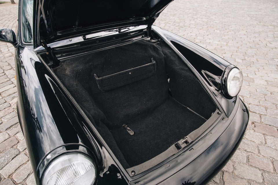 Porsche 911 3,6 Carrera 2 Cabriolet 2d