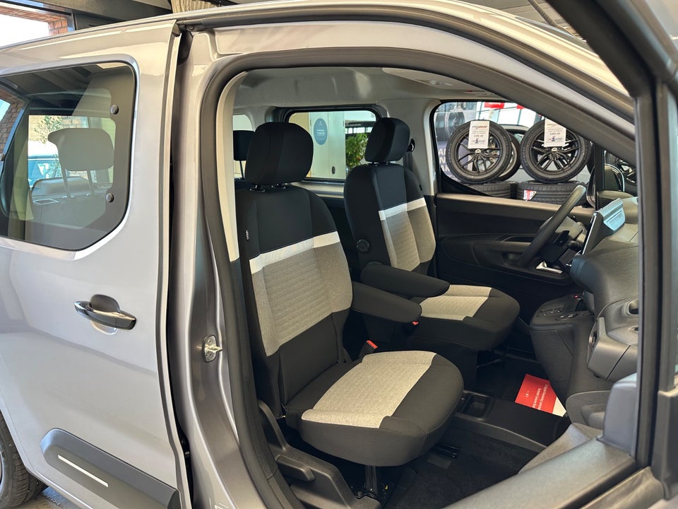 Citroën ë-Berlingo 52 Plus 5d