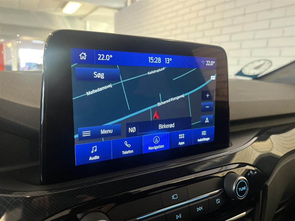 Ford Kuga 2,5 PHEV ST-Line X CVT 5d