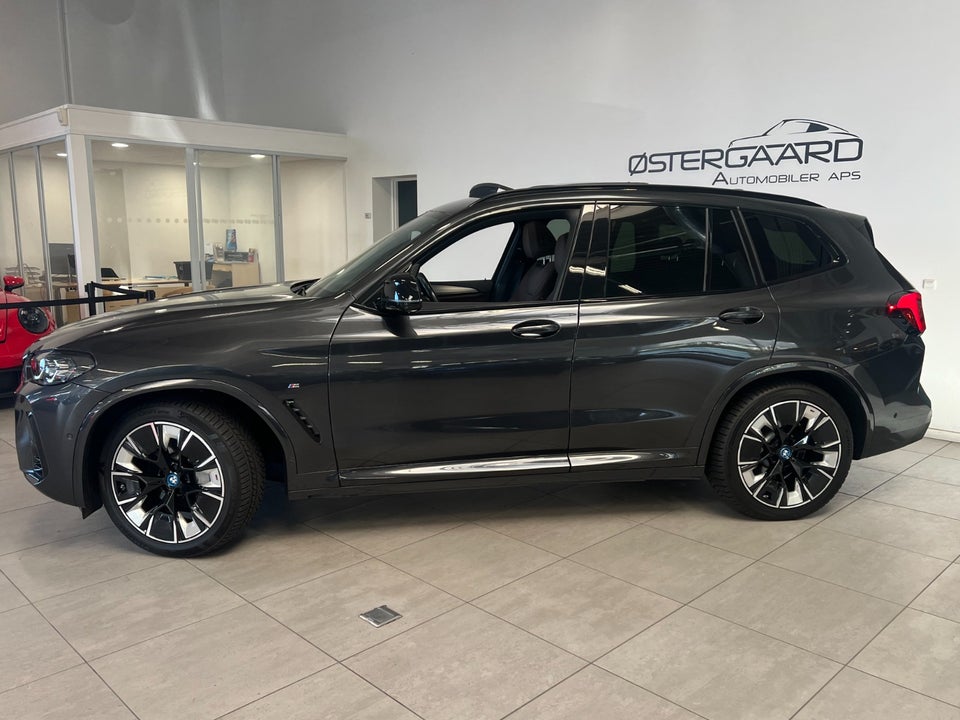 BMW iX3 Charged Plus M-Sport 5d