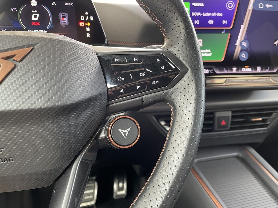 Cupra Born 77 Pasión 5d
