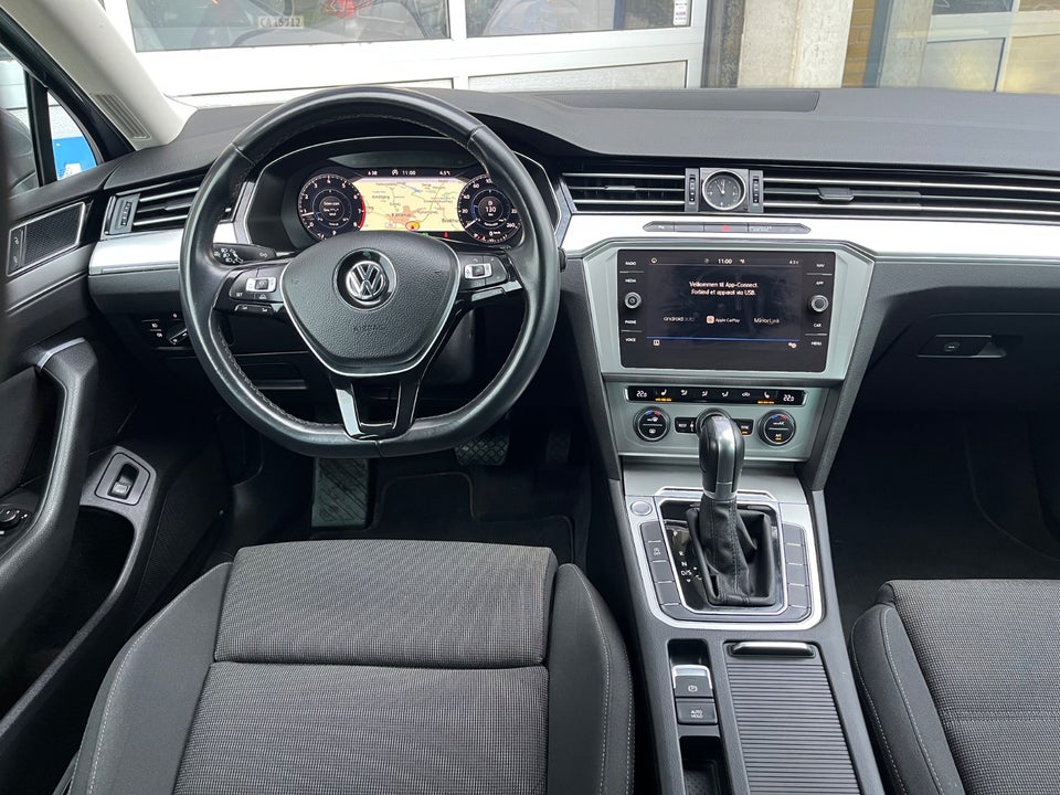 VW Passat 1,4 TSi 150 Comfortline+ Variant DSG 5d