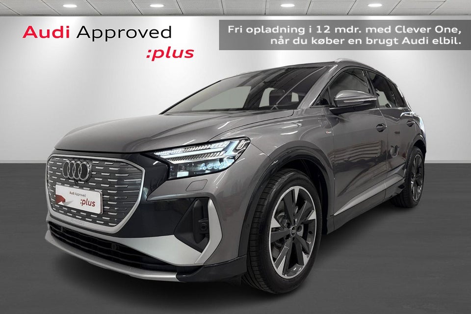 Audi Q4 e-tron 45 S-line Edition 5d