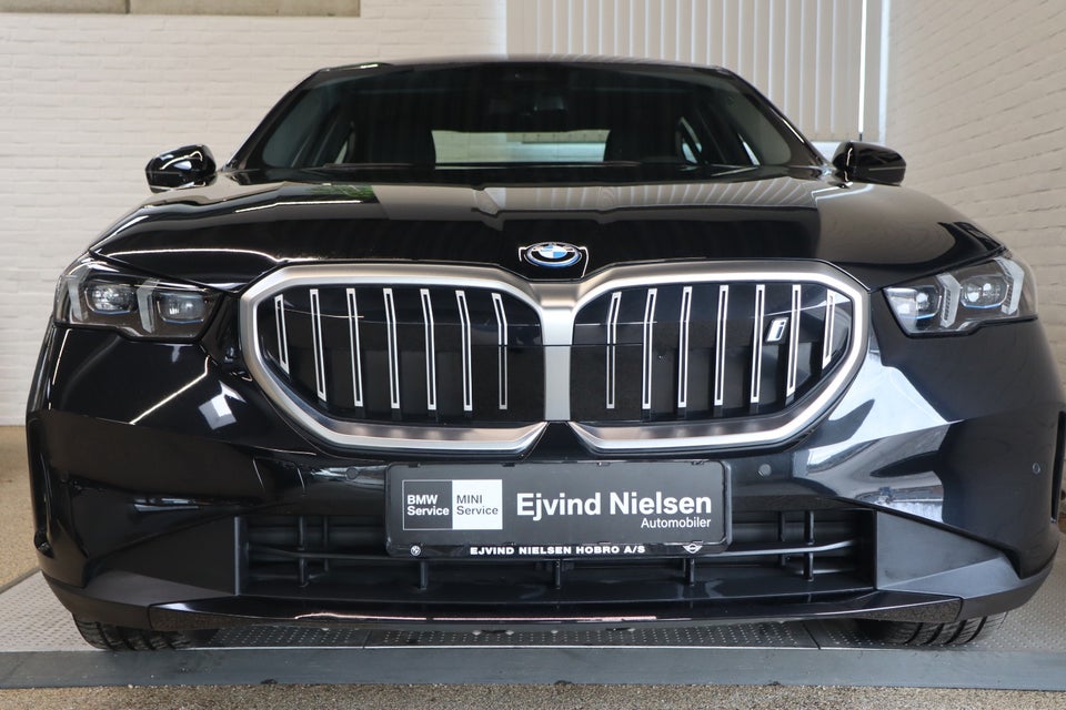 BMW i5 eDrive40 Sport Line 4d