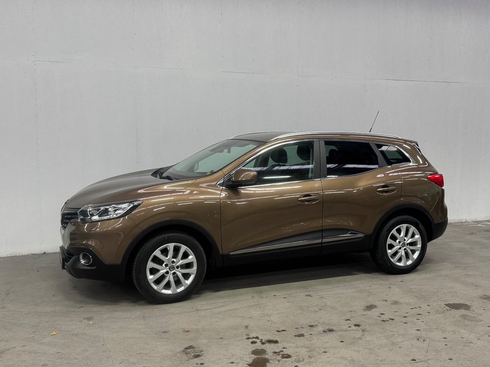 Renault Kadjar 1,2 TCe 130 Zen 5d