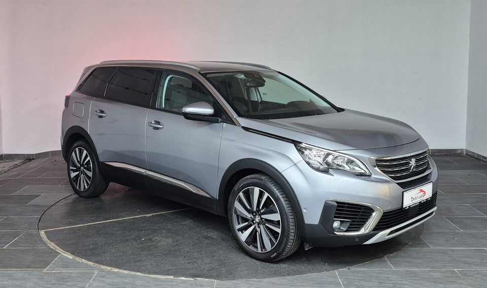 Peugeot 5008 1,2 PureTech 130 Allure EAT8 7prs 5d