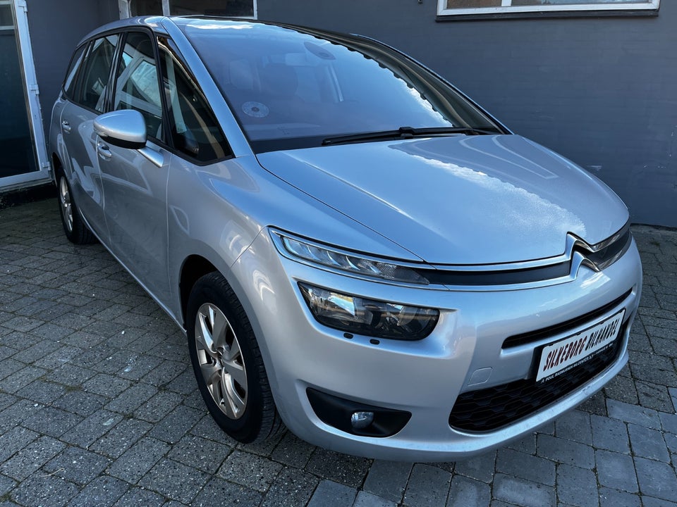 Citroën Grand C4 Picasso 1,6 e-HDi 115 Seduction 7prs 5d