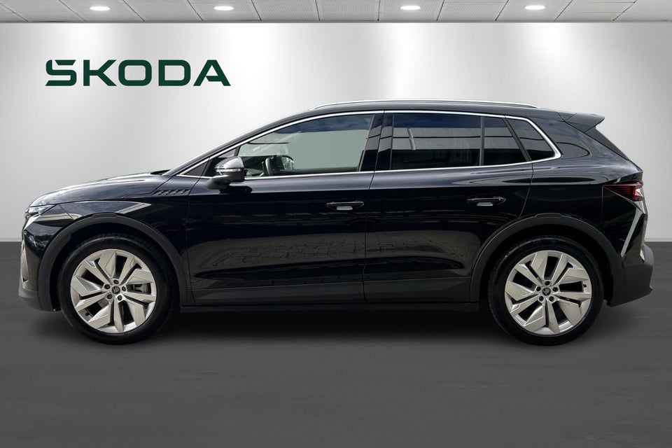 Skoda Elroq 85 iV Lodge 5d