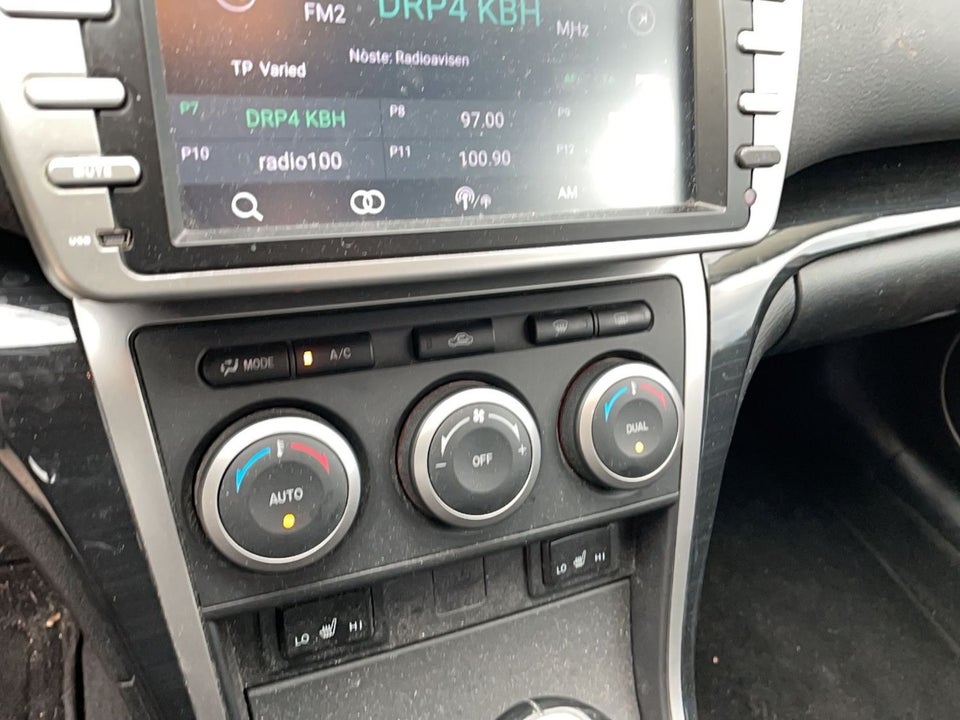 Mazda 6 2,0 Advance stc. aut. 5d