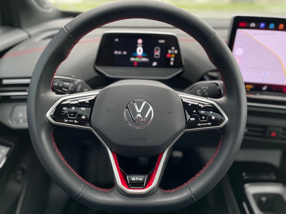 VW ID.4 77 GTX 4Motion 5d