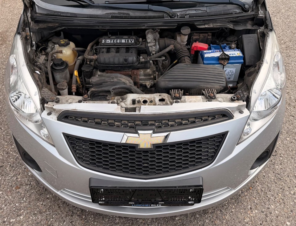 Chevrolet Spark 1,0 LA 5d