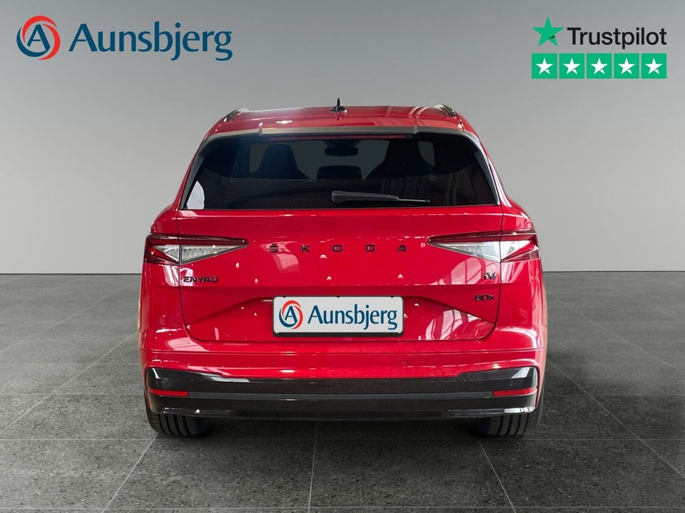 Skoda Enyaq 80x iV Sportline 5d