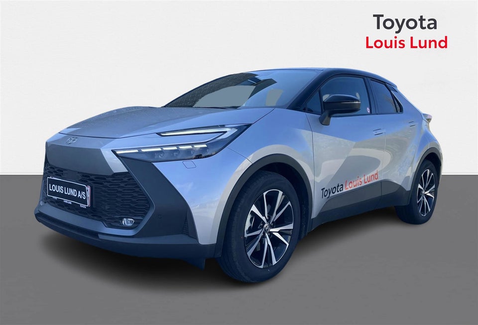 Toyota C-HR 2,0 Plug-in Hybrid Style 5d