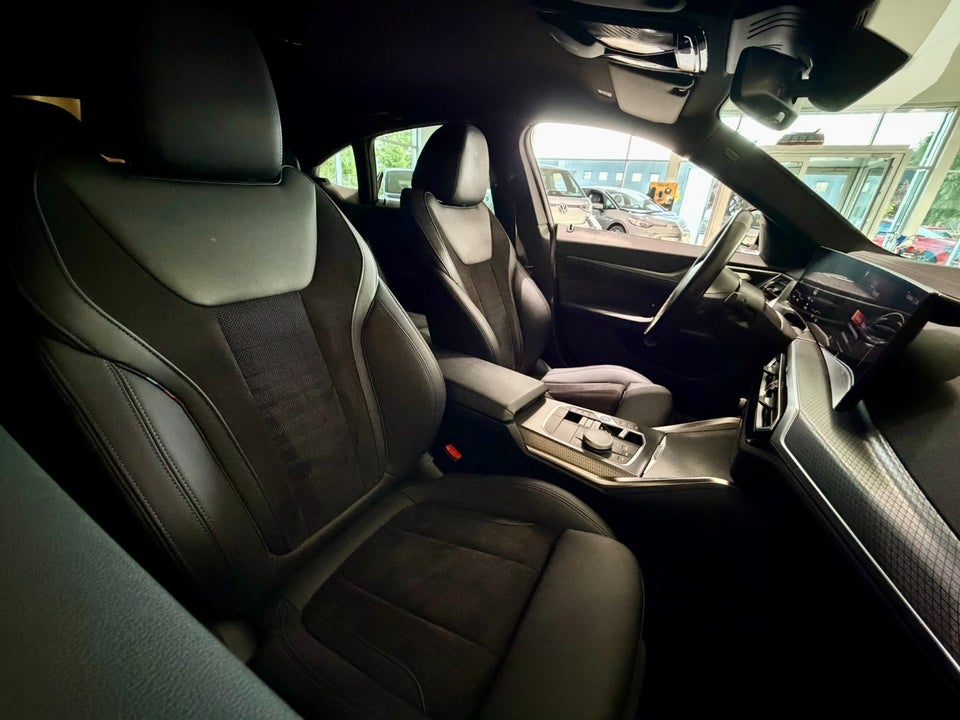 BMW i4 eDrive35 M-Sport 5d