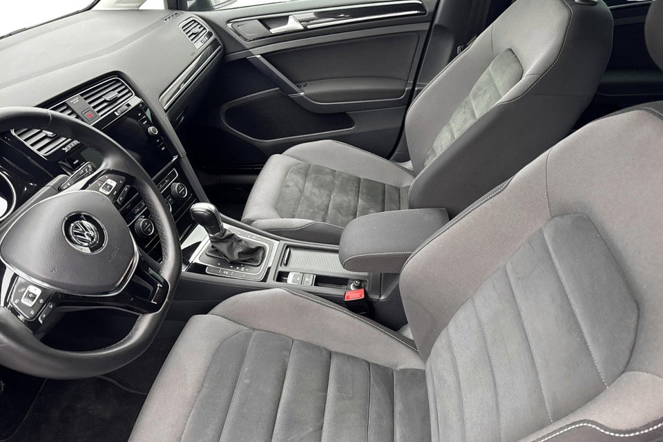 VW Golf VII 1,5 TSi 150 Highline DSG 5d