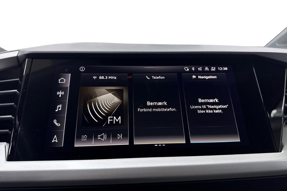 Audi Q4 e-tron 40 Attitude 5d