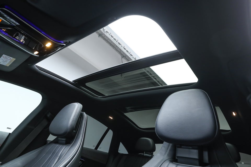 Mercedes EQE500 AMG Line 4Matic 4d