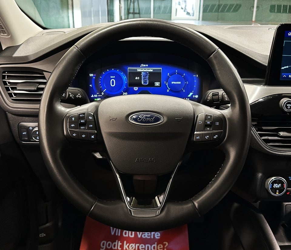 Ford Kuga 2,0 EcoBlue Titanium aut. AWD 5d