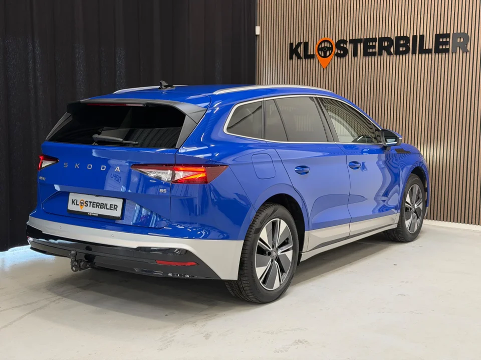 Skoda Enyaq 85 iV 5d
